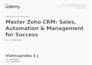 automate your zoho CRM workflows using deluge scripting